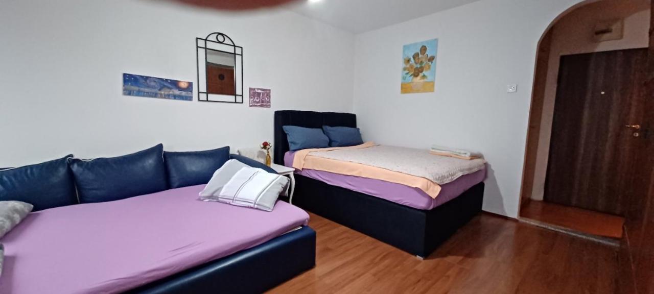 New Central Apartments SJJ Esterno foto