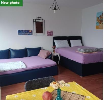 New Central Apartments SJJ Esterno foto