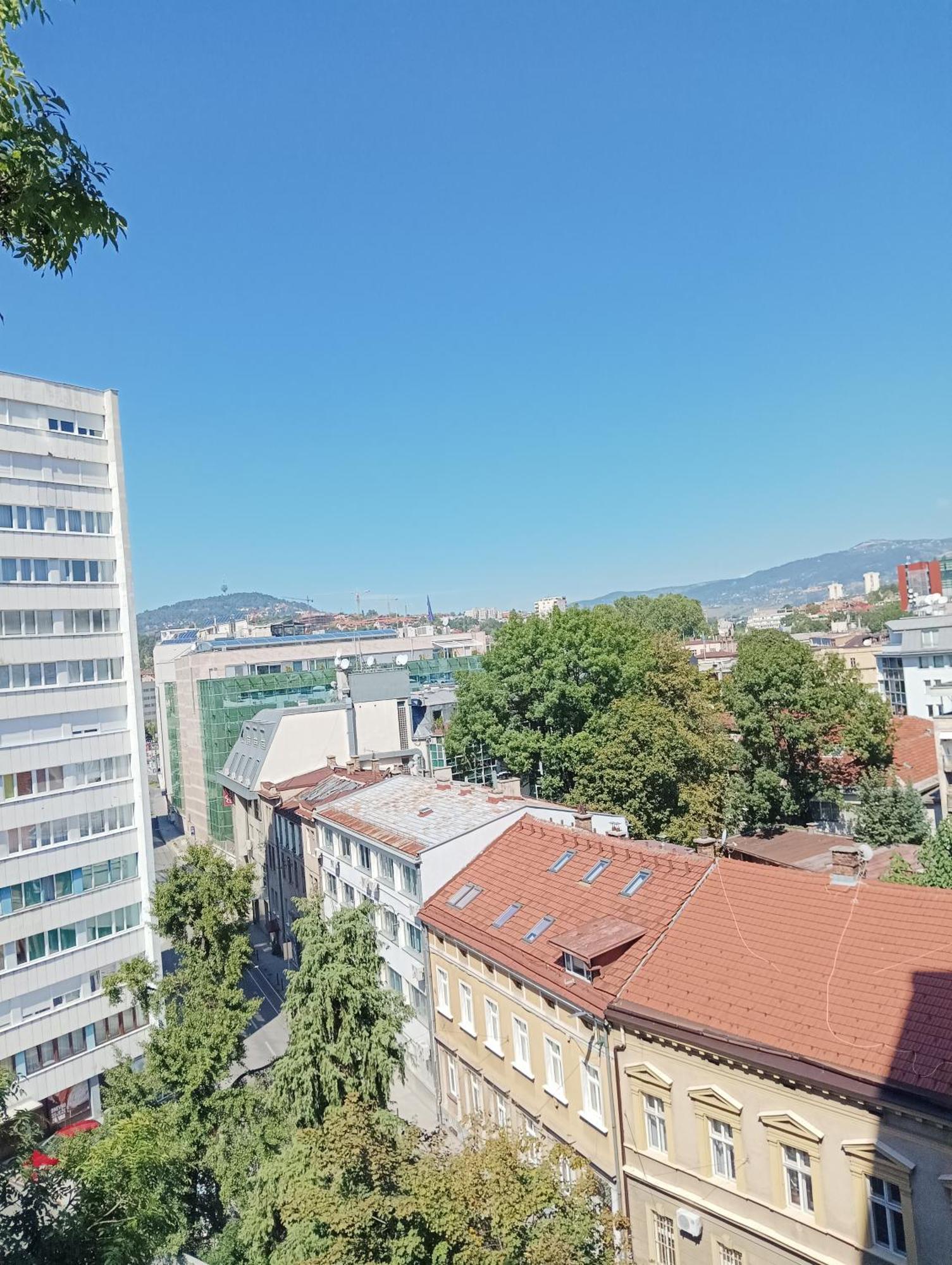 New Central Apartments SJJ Esterno foto