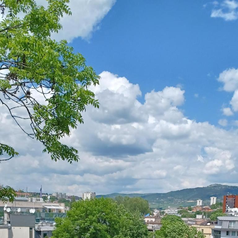 New Central Apartments SJJ Esterno foto
